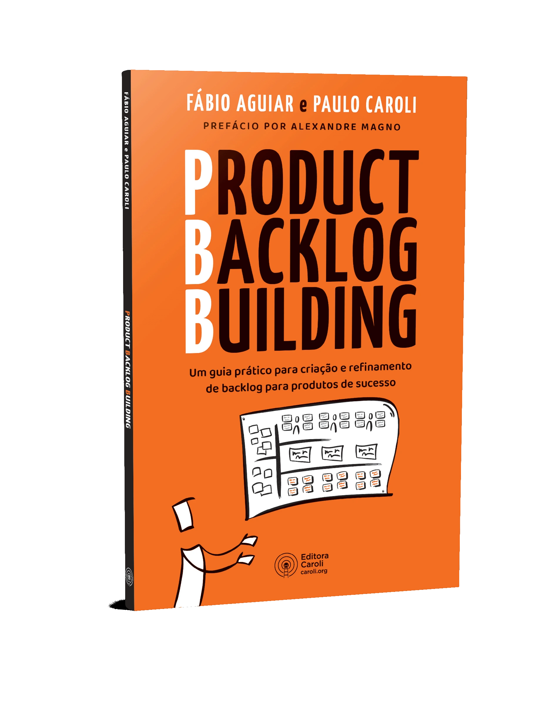 Product Backlog Building Book